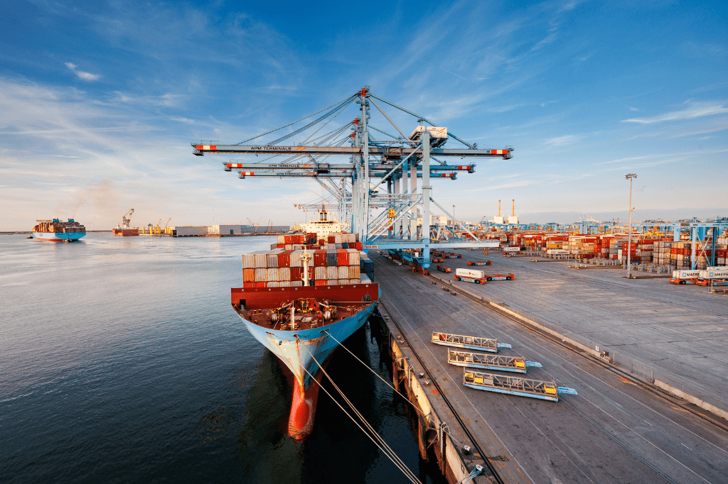 Maasvlakte