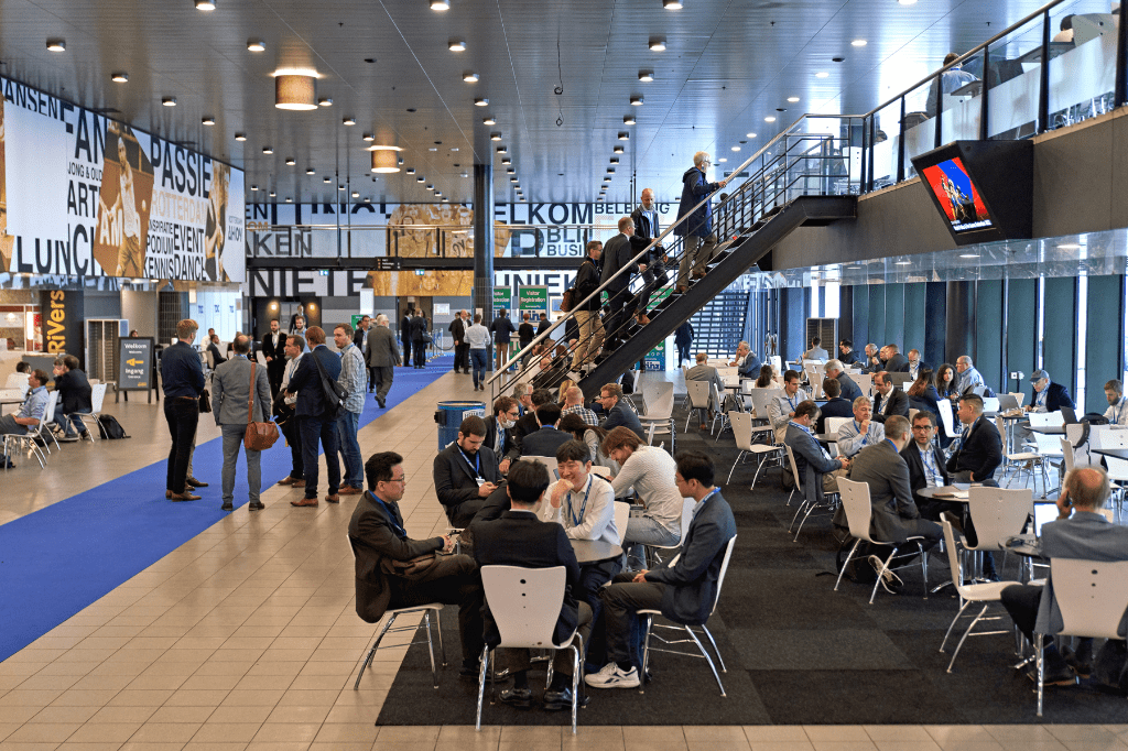 lunch area