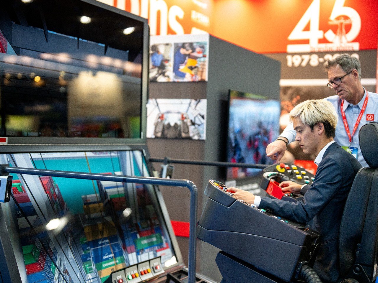 Exhibitors